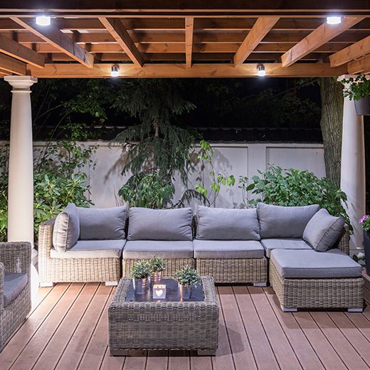 Campton Landscape & Outdoor Lighting Electricians