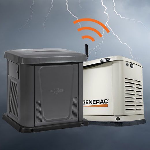 Standby Generator Experts In Campton