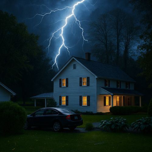 Whole House Surge Protection In Campton