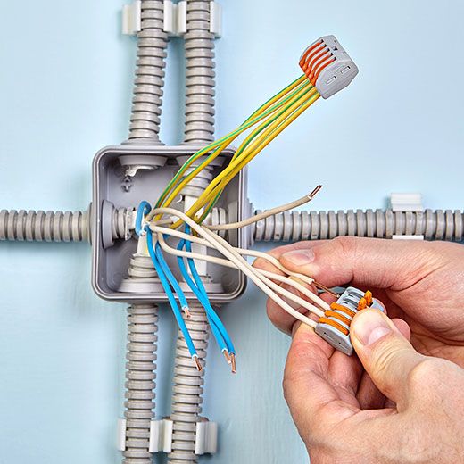 Electrical Panel & Circuit Breaker Specialists In Campton