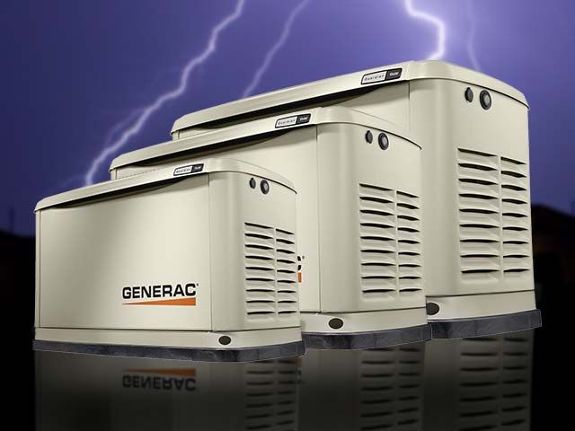 Standby Generator Experts In Campton