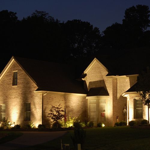 Campton Landscape & Outdoor Lighting Electricians