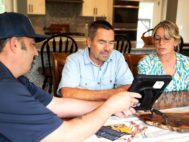 Campton Ceiling Fan Electricians