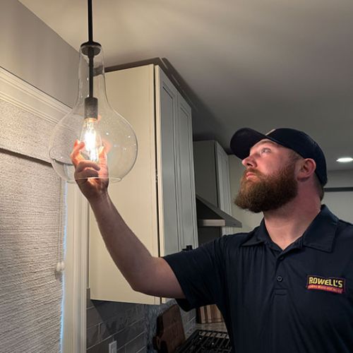 Lighting Electrical Experts In Campton