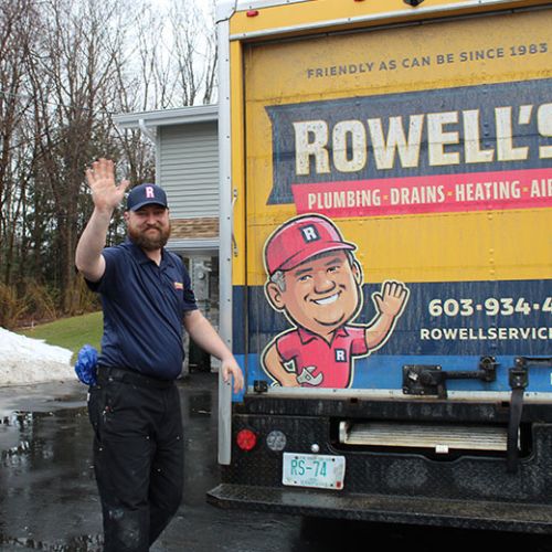 Campton's Commercial Plumbers