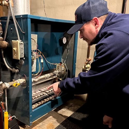 Same Day Heating Repairs in Campton